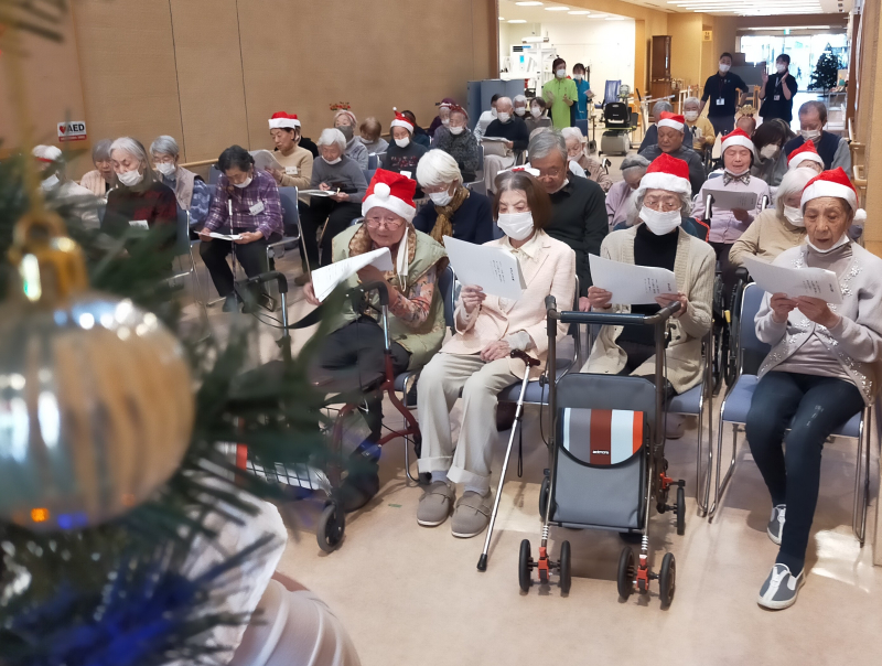 🎄レレーズ🎸クリスマス演奏会🎄