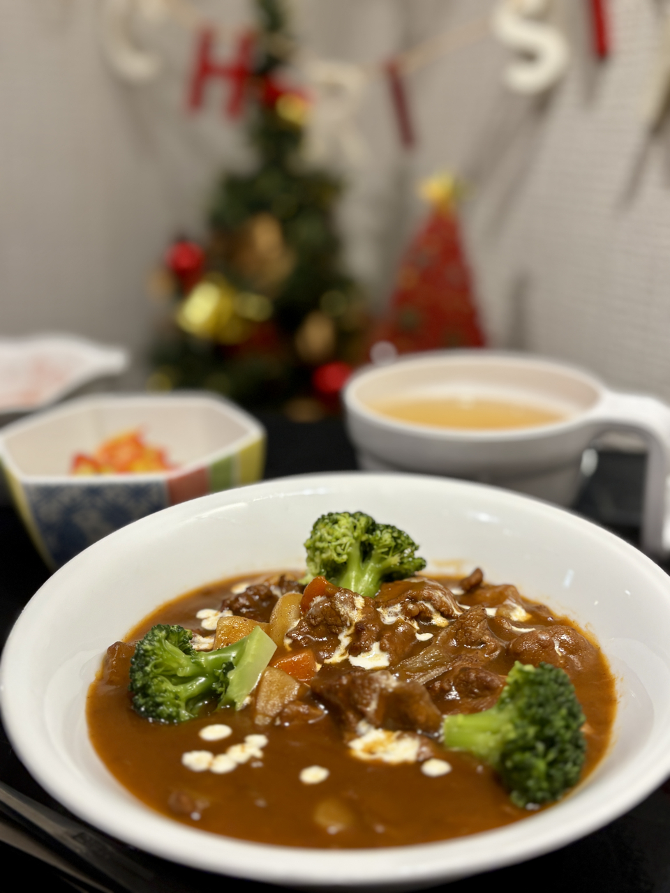 🎄クリスマス献立🎄