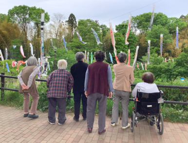 5月の催し🎏