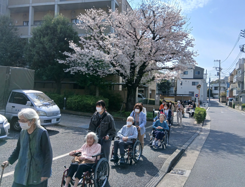 🌸お花見Week　大盛況でした🌸