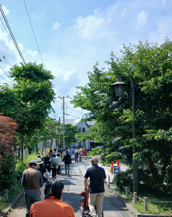 🌿「きたざわ苑サポーターズ倶楽部」始動しました🌿