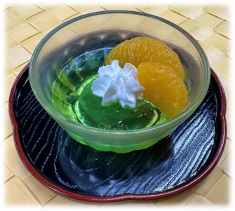 栄養調理チームよりまごころをこめて・・・