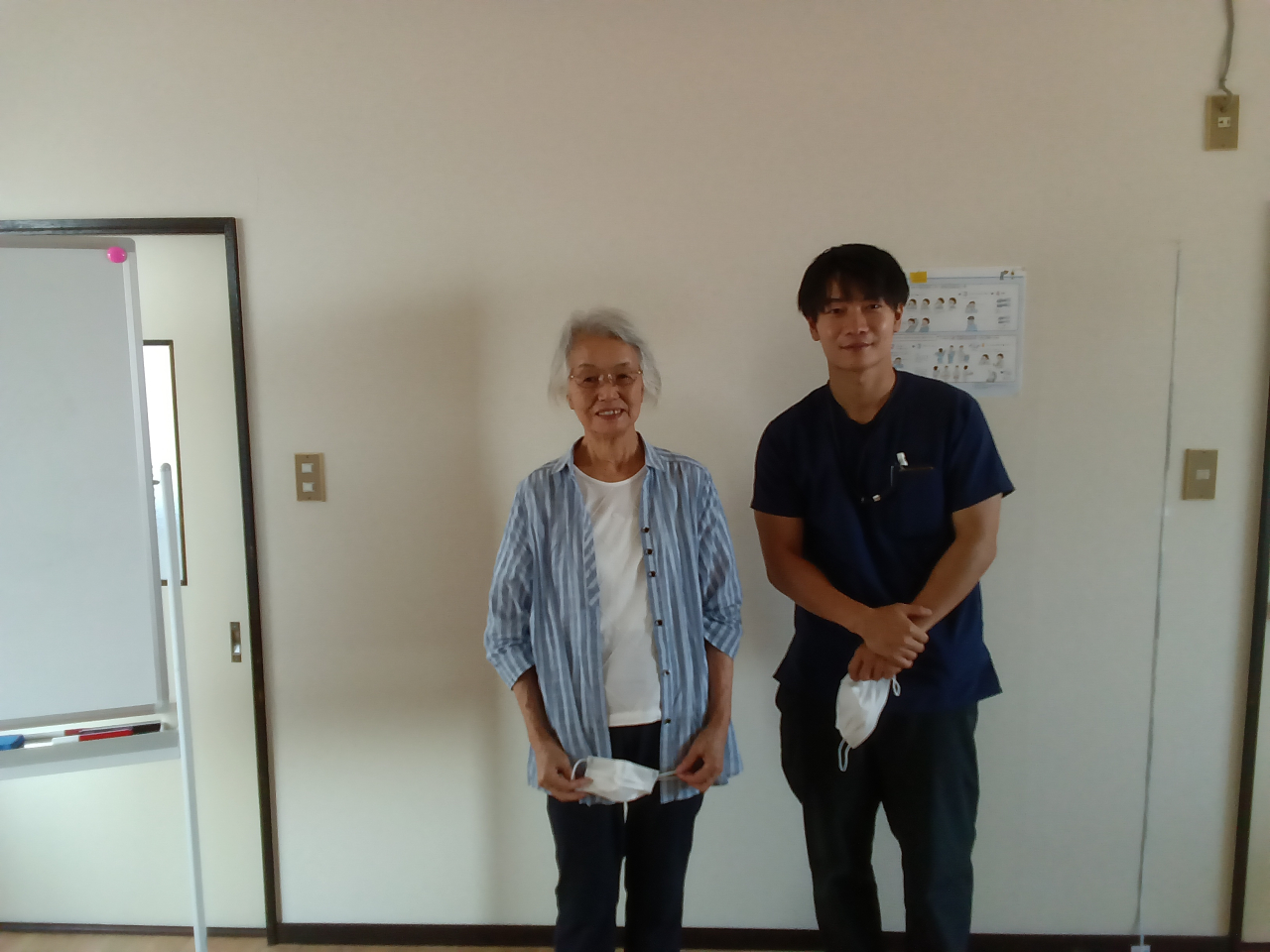 【「短期集中型プログラム」町DAP　ご卒業おめでとうございます！】
