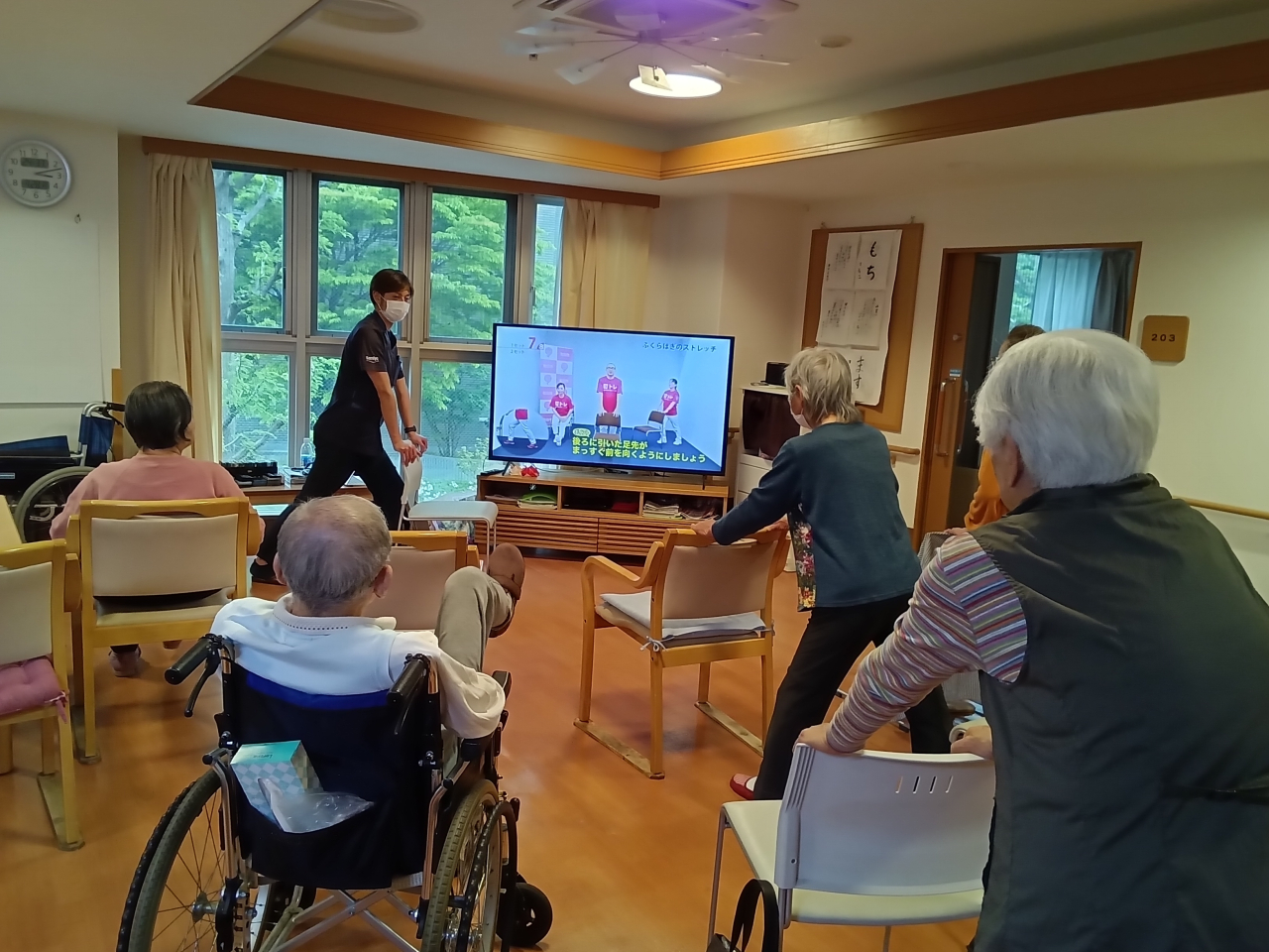 町トレの自主活動グループが立ち上がりました