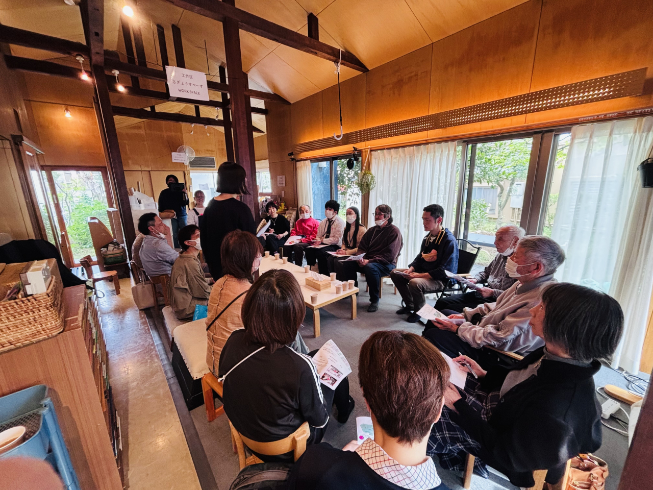 成瀬・成瀬台ブリッジ。通称なるなるブリッジを開催!!