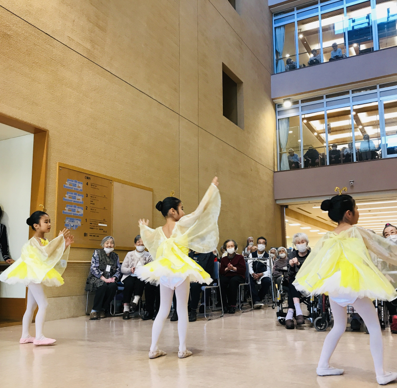 🩰文化の日に舞う妖精たち─チュチュの会公演レポート🩰