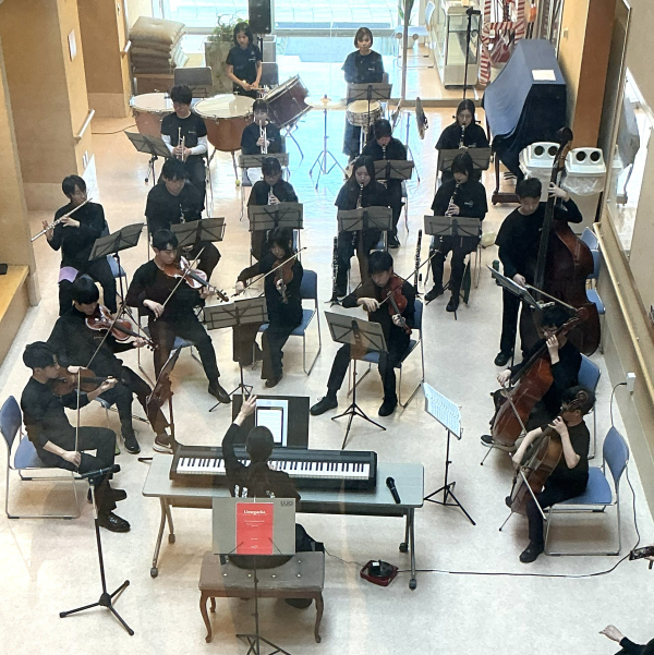 🎻恒例！梅ヶ丘ジュニアオーケストラ春のコンサート🎶