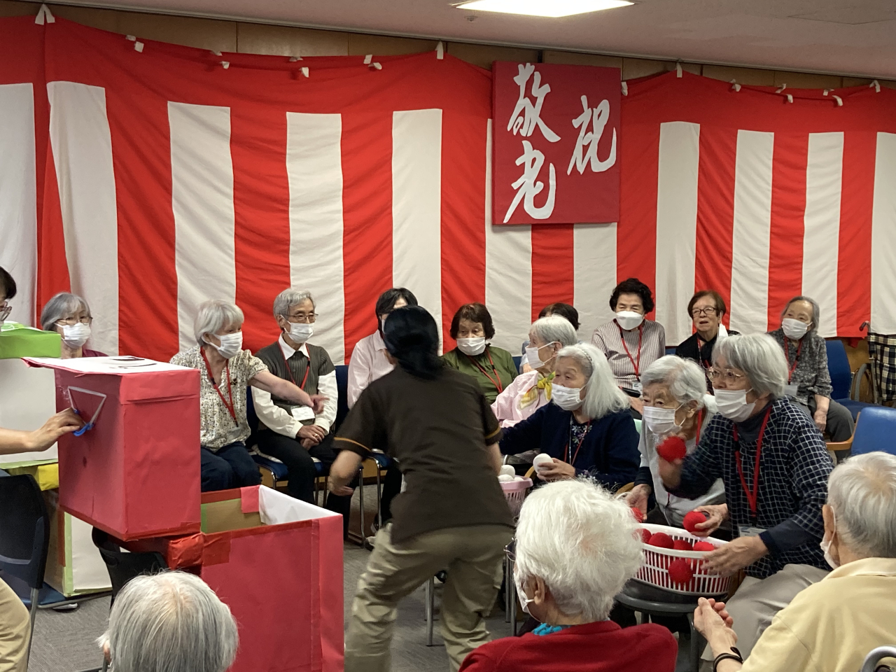 ご長寿のお祝い